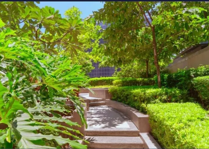 Uptown Parksuites Bgc Stylish 2br Fast Wifi Washer Balcony * Manila