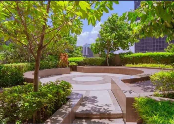 Uptown Parksuites Bgc Stylish 2br Fast Wifi Washer Balcony * Manila