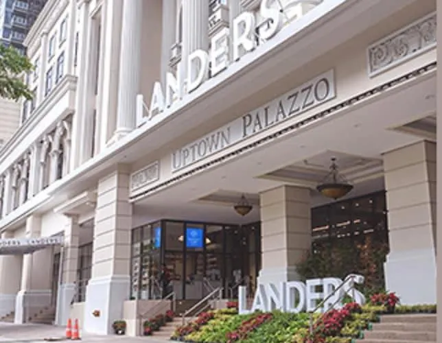 Apartment Uptown Parksuites Bgc Stylish 2br Fast Wifi Washer Balcony Manila