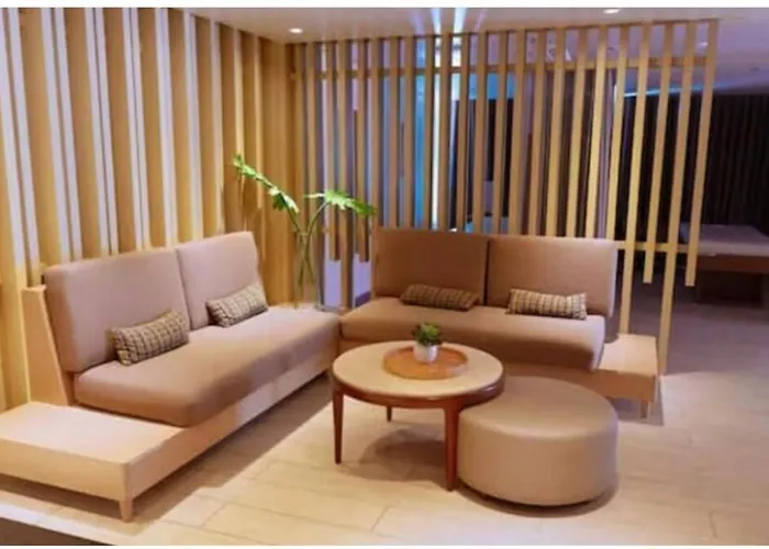 Uptown Parksuites Bgc Stylish 2br Fast Wifi Washer Balcony *