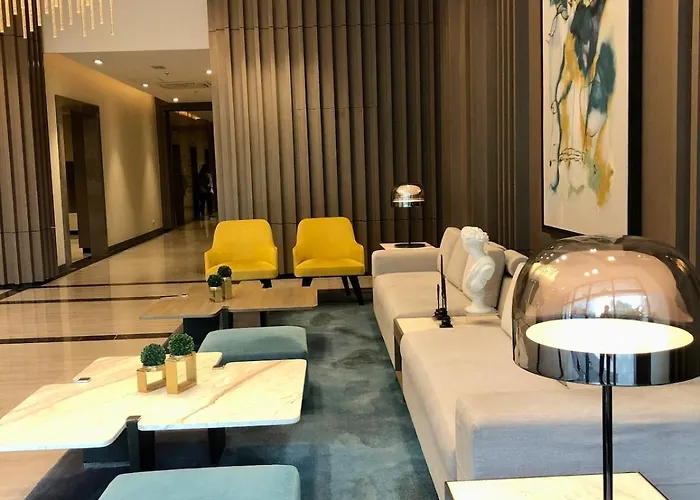 Apartment Uptown Parksuites Bgc Stylish 2br Fast Wifi Washer Balcony *