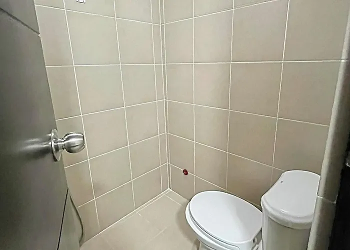 Apartment Uptown Parksuites Bgc Stylish 2br Fast Wifi Washer Balcony