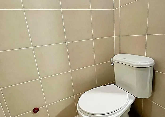 Apartment Uptown Parksuites Bgc Stylish 2br Fast Wifi Washer Balcony